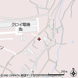 京都府船井郡京丹波町豊田鳥居野周辺の地図