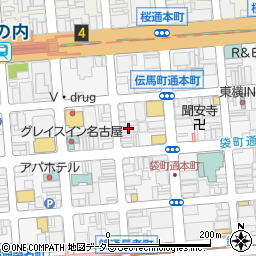 株式会社アイ・エム・シー周辺の地図