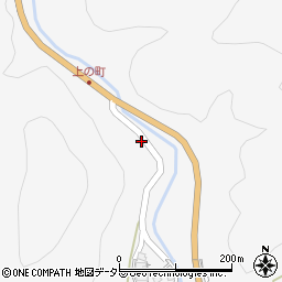 滋賀県大津市伊香立途中町222周辺の地図