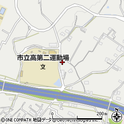静岡県富士市比奈2786周辺の地図