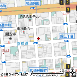 株式会社谷吉産業周辺の地図