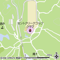 愛知県豊田市月原町黒木周辺の地図
