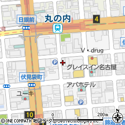 株式会社升半茶店　通信販売部周辺の地図