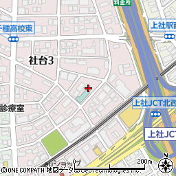 株式会社アド・ジャパン周辺の地図