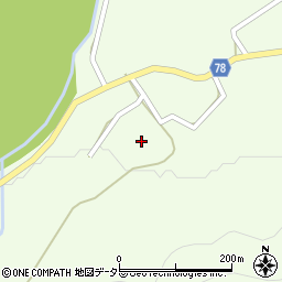 兵庫県丹波市氷上町三原476周辺の地図