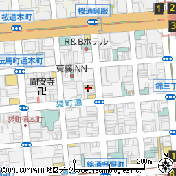 Magic Bar TEJINASHI周辺の地図