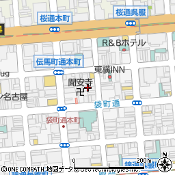 株式会社メディケアサービス周辺の地図