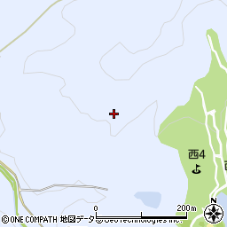 愛知県豊田市摺町高丁周辺の地図