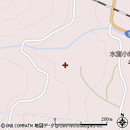 静岡県浜松市天竜区水窪町奥領家3548周辺の地図
