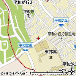 有限会社矢田石材店周辺の地図