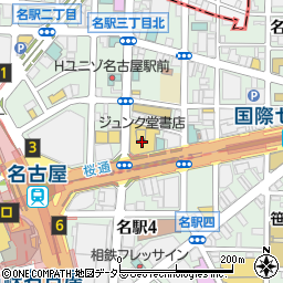 株式会社日本ティキューシーセンター周辺の地図