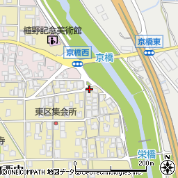 兵庫県丹波市氷上町西中26周辺の地図