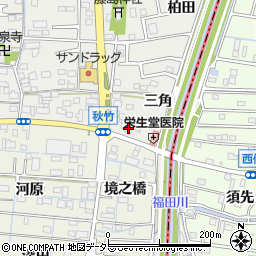 山田高志建築設計事務所周辺の地図
