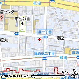 株式会社ムトー　エンジニアリング周辺の地図