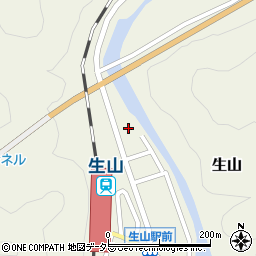 有限会社前田石油店周辺の地図