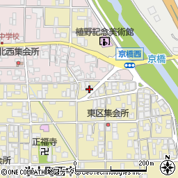 兵庫県丹波市氷上町西中19周辺の地図