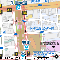 石田国際特許事務所周辺の地図