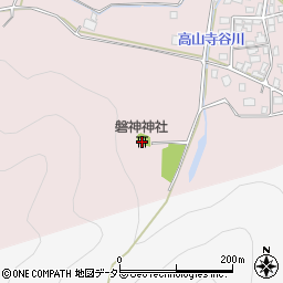 兵庫県丹波市氷上町柿柴1028周辺の地図