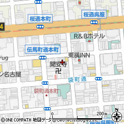 愛知県名古屋市中区錦3丁目10-6周辺の地図