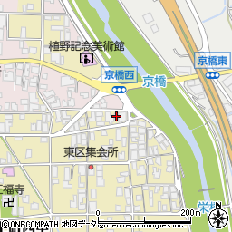 兵庫県丹波市氷上町西中25周辺の地図