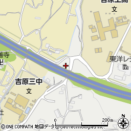 静岡県富士市比奈2169周辺の地図