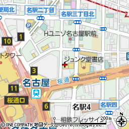 有限会社コンベンションネットワーク周辺の地図