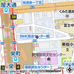 株式会社リンクイーアス周辺の地図