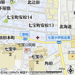 株式会社カネ庄周辺の地図