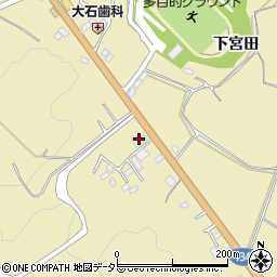 京急電鉄三浦事務所周辺の地図