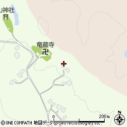 千葉県勝浦市法花124周辺の地図