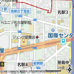 サイボーグ００１周辺の地図