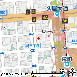 株式会社住地ゴルフ周辺の地図