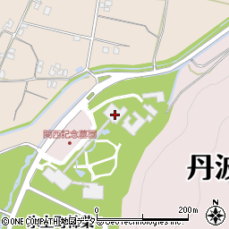 兵庫県丹波市氷上町柿柴296周辺の地図