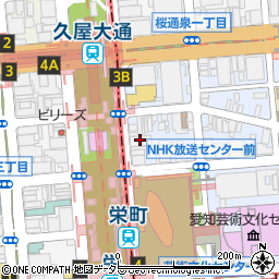 日本コンベヤ株式会社　名古屋支店周辺の地図