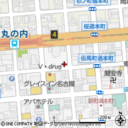 八木兵株式会社周辺の地図