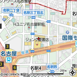 串王周辺の地図