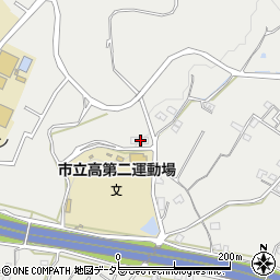 静岡県富士市比奈2733周辺の地図
