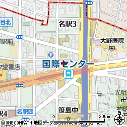 株式会社三交コミュニティ周辺の地図