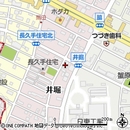 日本テクニカルサービス株式会社周辺の地図