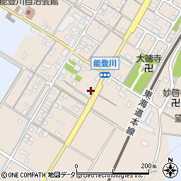 坪田商事株式会社周辺の地図