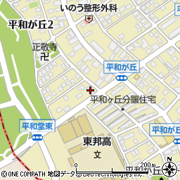 ＺＵ．ＴＨＯＮＥＳ周辺の地図