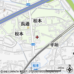 富士給食事業協同組合周辺の地図