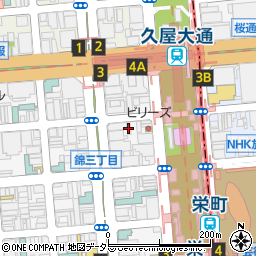 株式会社テンポプランナー周辺の地図