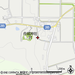 兵庫県丹波市春日町長王830周辺の地図