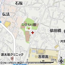 静岡県富士市今泉2111-1周辺の地図