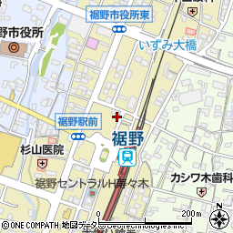 静岡県裾野市平松474周辺の地図