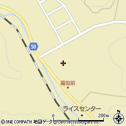 京都府南丹市日吉町保野田田中周辺の地図