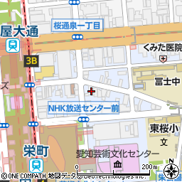 菱太産業株式会社周辺の地図