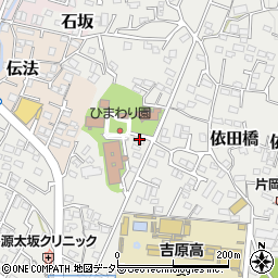 静岡県富士市今泉2111-4周辺の地図