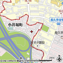 有限会社エスティ周辺の地図